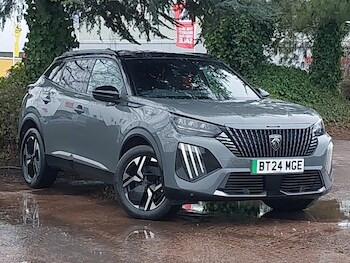 Peugeot 2008 feature image