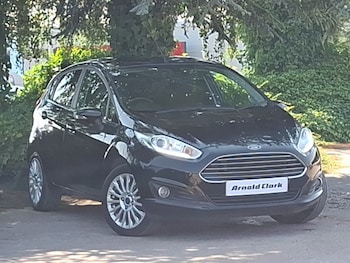 Used Ford Fiesta 2013 for sale - 79273778: Photo