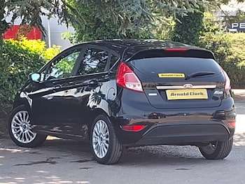 Used Ford Fiesta 2013 for sale - 79273778: Photo