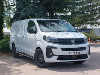 Used Vauxhall Vivaro 2024 for sale - 74933643: Photo