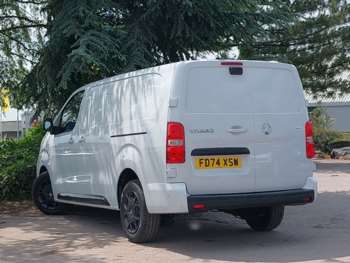Used Vauxhall Vivaro 2024 for sale - 74933643: Photo