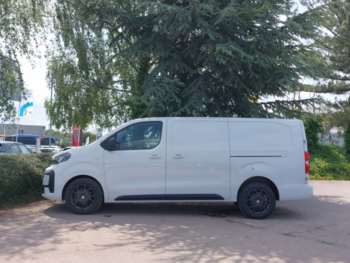 Used Vauxhall Vivaro 2024 for sale - 74933643: Photo