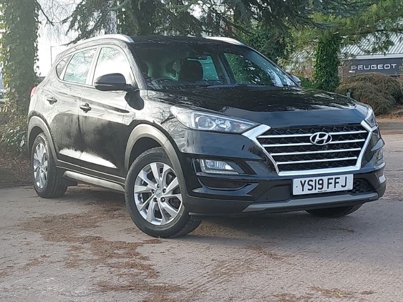 Used Hyundai TUCSON 2019 for sale - 77366128: Photo 1
