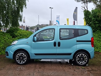 Used Fiat Qubo 2016 for sale - 79139219: Photo