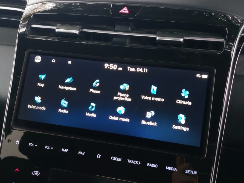 Used Hyundai TUCSON 2022 for sale - 76621729: Photo 10