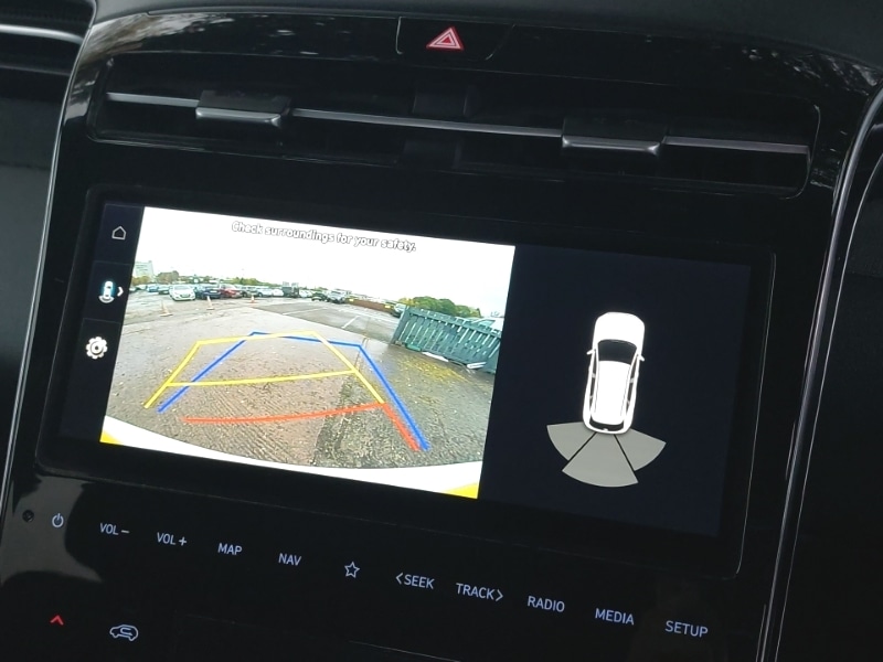 Used Hyundai TUCSON 2022 for sale - 76621729: Photo 11