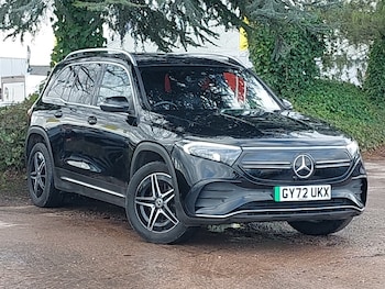 Used Mercedes-Benz EQB 2023 for sale - 77751839: Photo