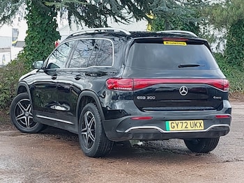 Used Mercedes-Benz EQB 2023 for sale - 77751839: Photo