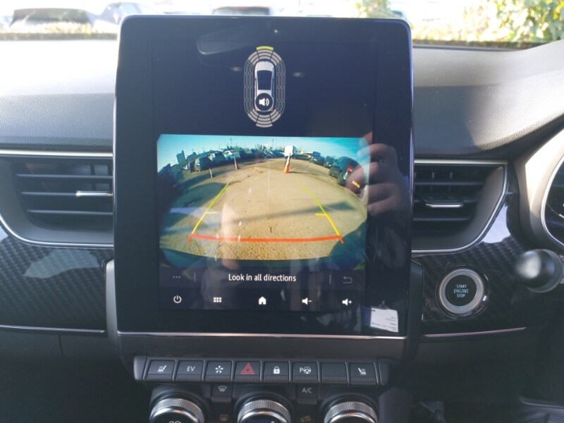 Used Renault Arkana 2023 for sale - 77939145: Photo 10