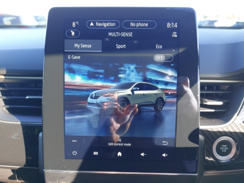 Used Renault Arkana 2023 for sale - 77939145: Photo 19
