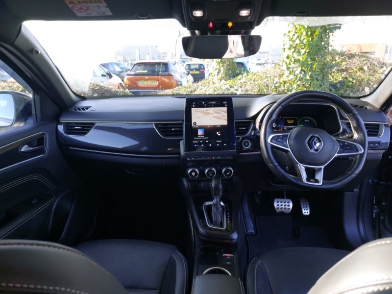 Used Renault Arkana 2023 for sale - 77939145: Photo 2