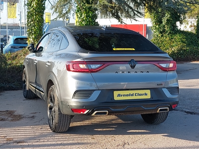 Used Renault Arkana 2023 for sale - 77939145: Photo 3