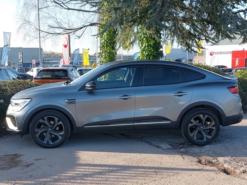 Used Renault Arkana 2023 for sale - 77939145: Photo 4