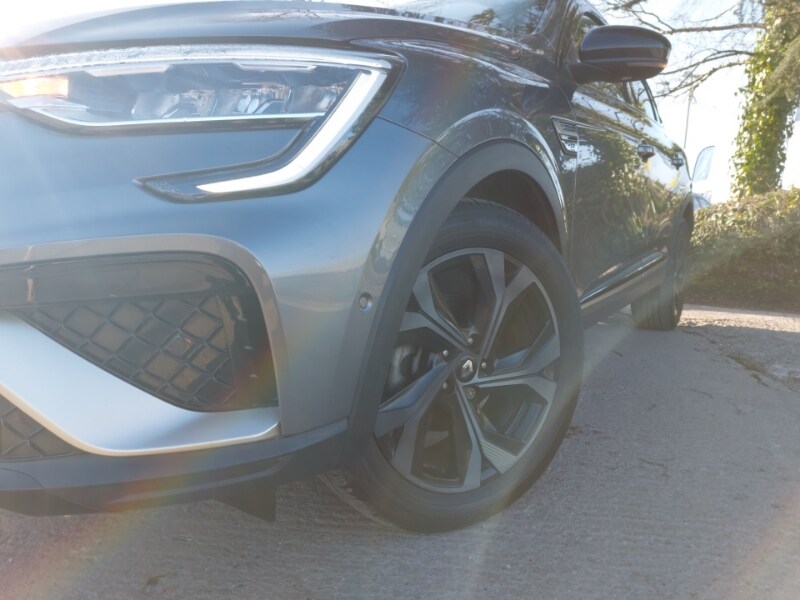 Used Renault Arkana 2023 for sale - 77939145: Photo 9