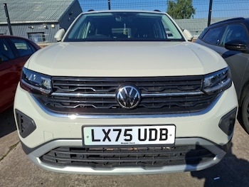 Used Volkswagen T-Cross 2025 for sale - 78994383: Photo