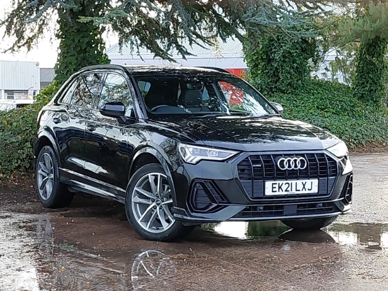 Used Audi Q3 2021 for sale - 76483837: Photo 1