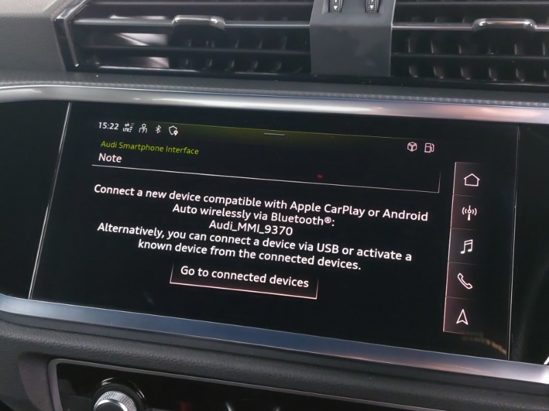 Used Audi Q3 2021 for sale - 76483837: Photo 11