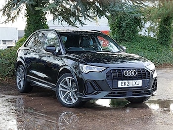 2021 - 35 TDI Quattro Black Edition 5dr S Tronic