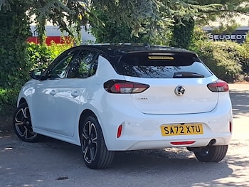 Used Vauxhall Corsa 2022 for sale - 79223719: Photo