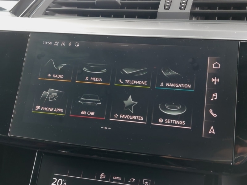 Used Audi e-tron 2021 for sale - 77751596: Photo 10