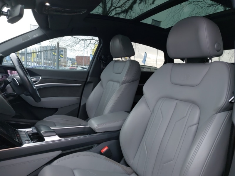 Used Audi e-tron 2021 for sale - 77751596: Photo 18