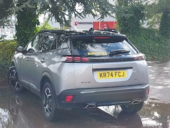 Used Peugeot 2008 2024 for sale - 75828646: Photo