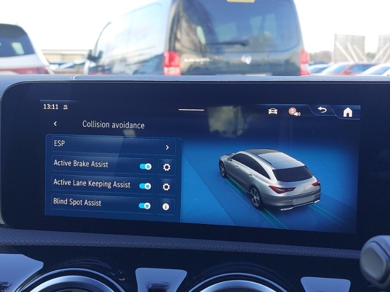 Used Mercedes-Benz CLA 2025 for sale - 76947583: Photo 16