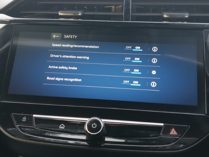 Used Vauxhall Corsa 2023 for sale - 77304244: Photo 17