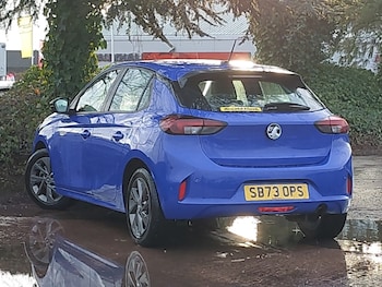 Used Vauxhall Corsa 2023 for sale - 77304244: Photo