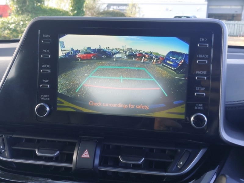 Used Toyota C-HR 2022 for sale - 76566916: Photo 11