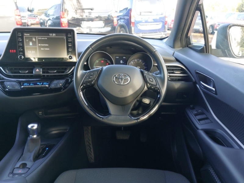 Used Toyota C-HR 2022 for sale - 76566916: Photo 12