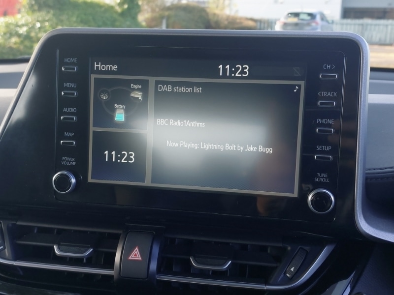 Used Toyota C-HR 2022 for sale - 76566916: Photo 7