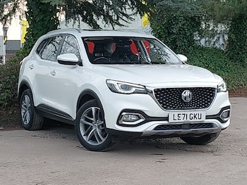 MG MG HS feature image