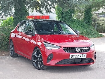 Vauxhall - Corsa