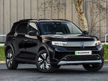 Vauxhall Frontera feature image