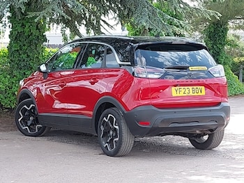 Used Vauxhall Crossland 2023 for sale - 78669744: Photo