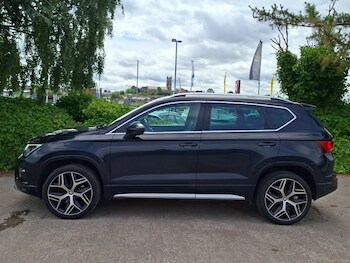 Used SEAT Ateca 2019 for sale - 78940716: Photo