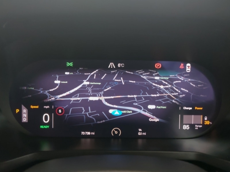 Used Polestar Polestar 2 2021 for sale - 76795230: Photo 15