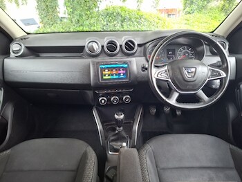 Used Dacia Duster 2020 for sale - 78976892: Photo