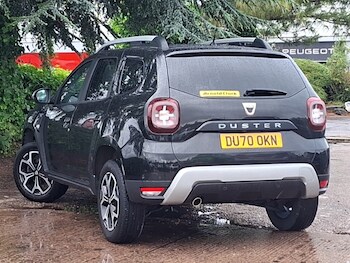 Used Dacia Duster 2020 for sale - 78976892: Photo