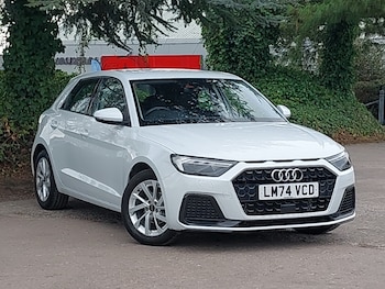 2024 - 25 TFSI Sport 5dr S Tronic