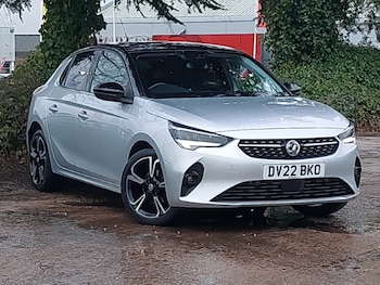 Vauxhall Corsa feature image