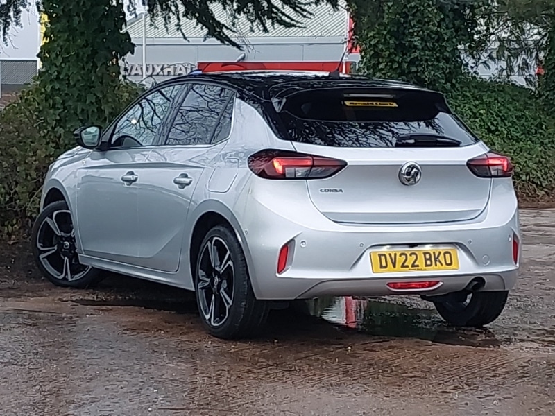 Used Vauxhall Corsa 2022 for sale - 77573177: Photo 3