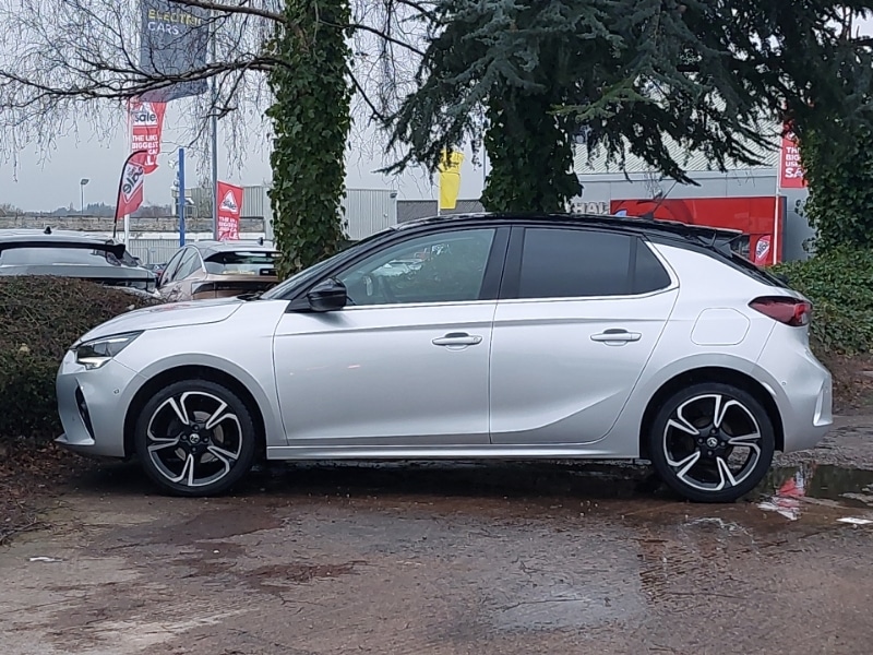 Used Vauxhall Corsa 2022 for sale - 77573177: Photo 4