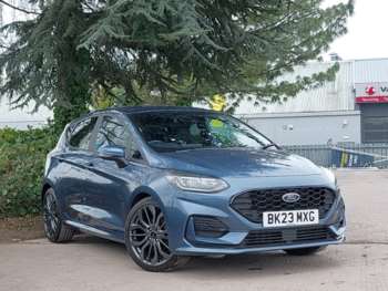 2023 - 1.0 EcoBoost Hbd mHEV 125 ST-Line X 5dr Auto