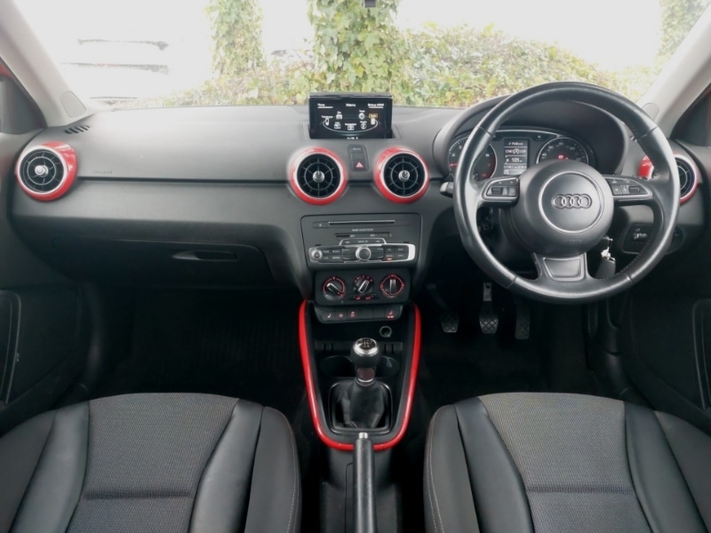 Used Audi A1 2018 for sale - 77605672: Photo 2