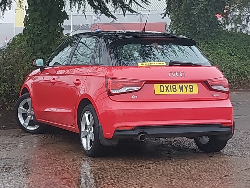 Used Audi A1 2018 for sale - 77605672: Photo 3
