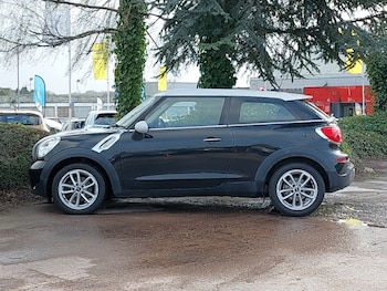 Used MINI Paceman 2016 for sale - 78777938: Photo