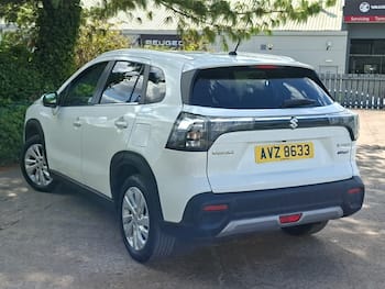 Used Suzuki SX4 S-Cross 2023 for sale - 79759544: Photo