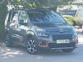 Used Citroen Berlingo 2023 for sale - 78747205: Photo